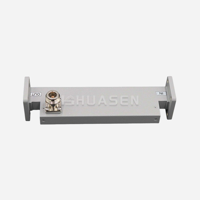 High Directivity Waveguide Coupler High Directivity Waveguide Coupler